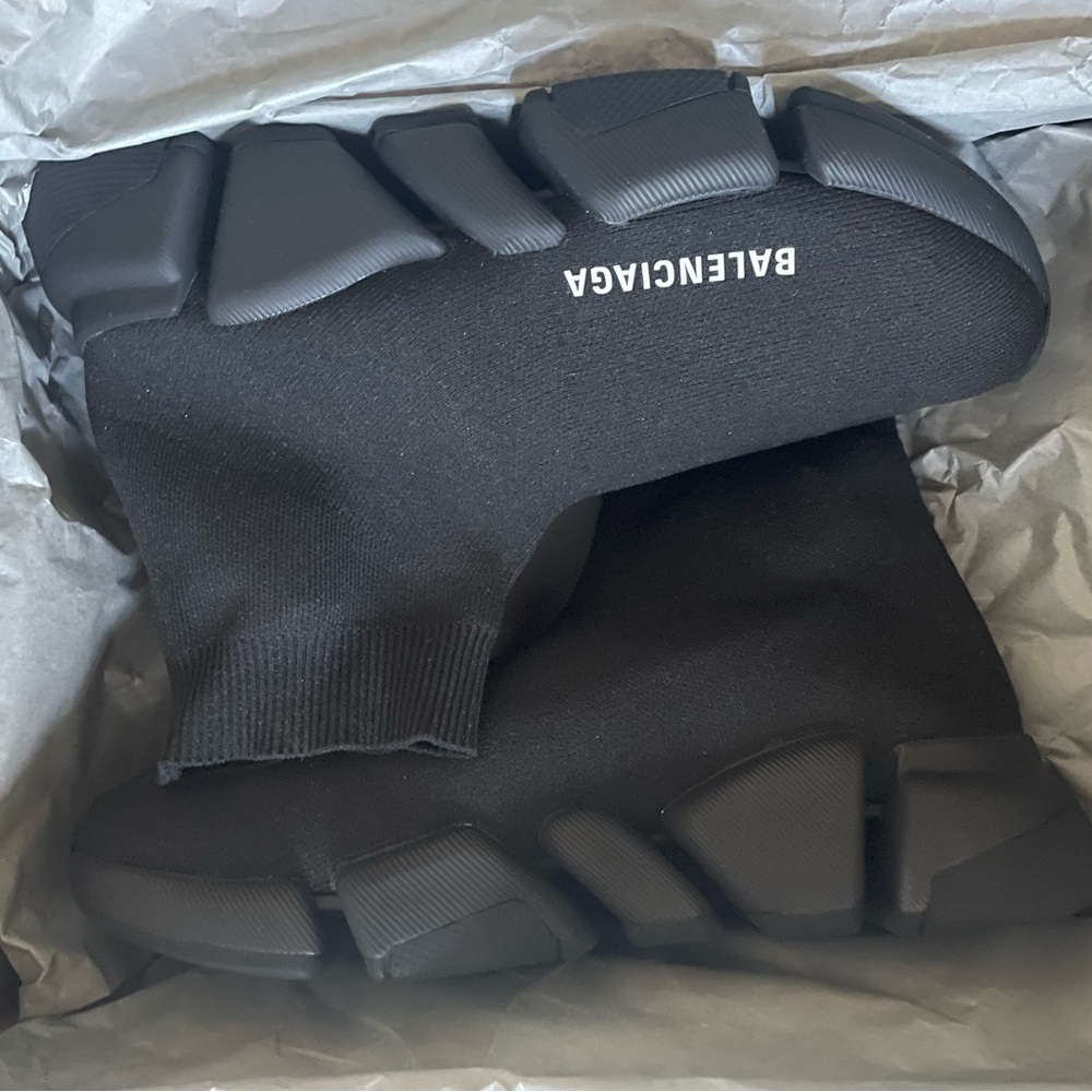 Balenciaga Speedknit 2 Sock Sneakers